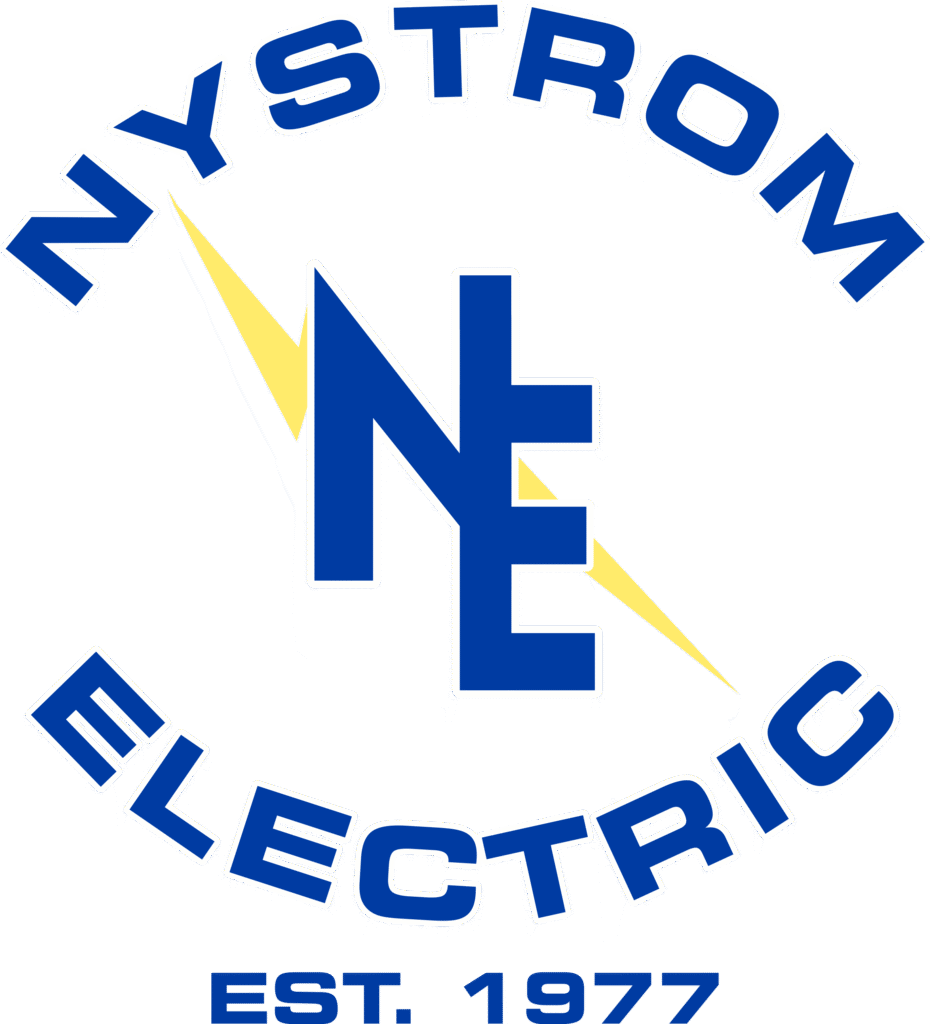 Nystrom Electric Logo